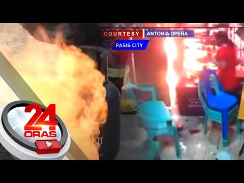 Video: Ano ang mangyayari kapag nasusunog ang methane sa hangin?