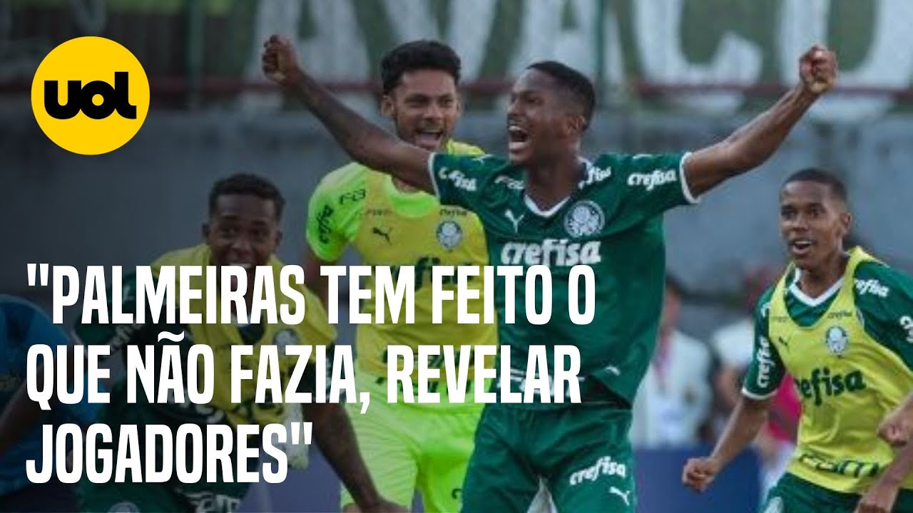 Palmeiras 2 x 1 América-MG  Copa SP de Futebol Júnior: melhores momentos