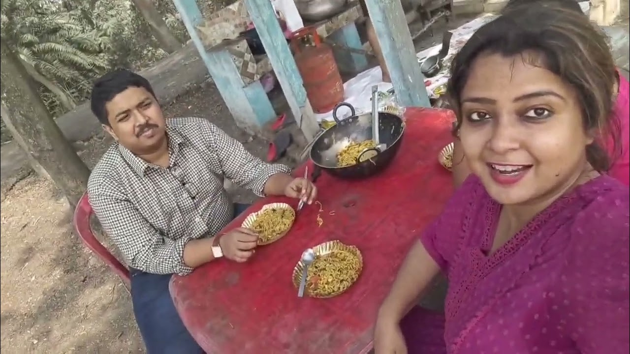 Our Picnic Vlog @ Nature's Park, Taratala                      #Picnic #FriendsOuting #WinterSpecial