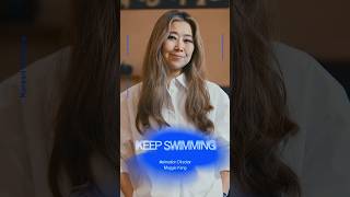#KEEPSWIMMING with BTS: 메기강 (Maggie Kang) Stories of those who don’t stop.now, what’s yours?