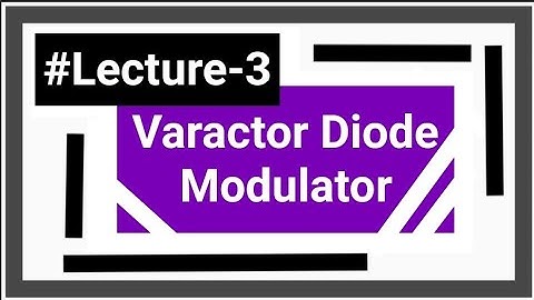 Varactor Diode Modulator