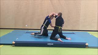 Gymles Zelfverdediging 18 Judo 1 Stoeispelletjes, Valbreken En Judorol