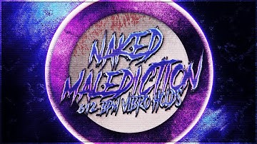 Brutal 612bpm Jump Holds! Naked Malediction by Devonix