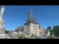 Ref:c1jhu_cKEWM L'glise de saint-aubin-sur-mer va tre rnove