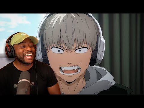 Grade Captain | Wind Breaker Episode 12 | Reaction