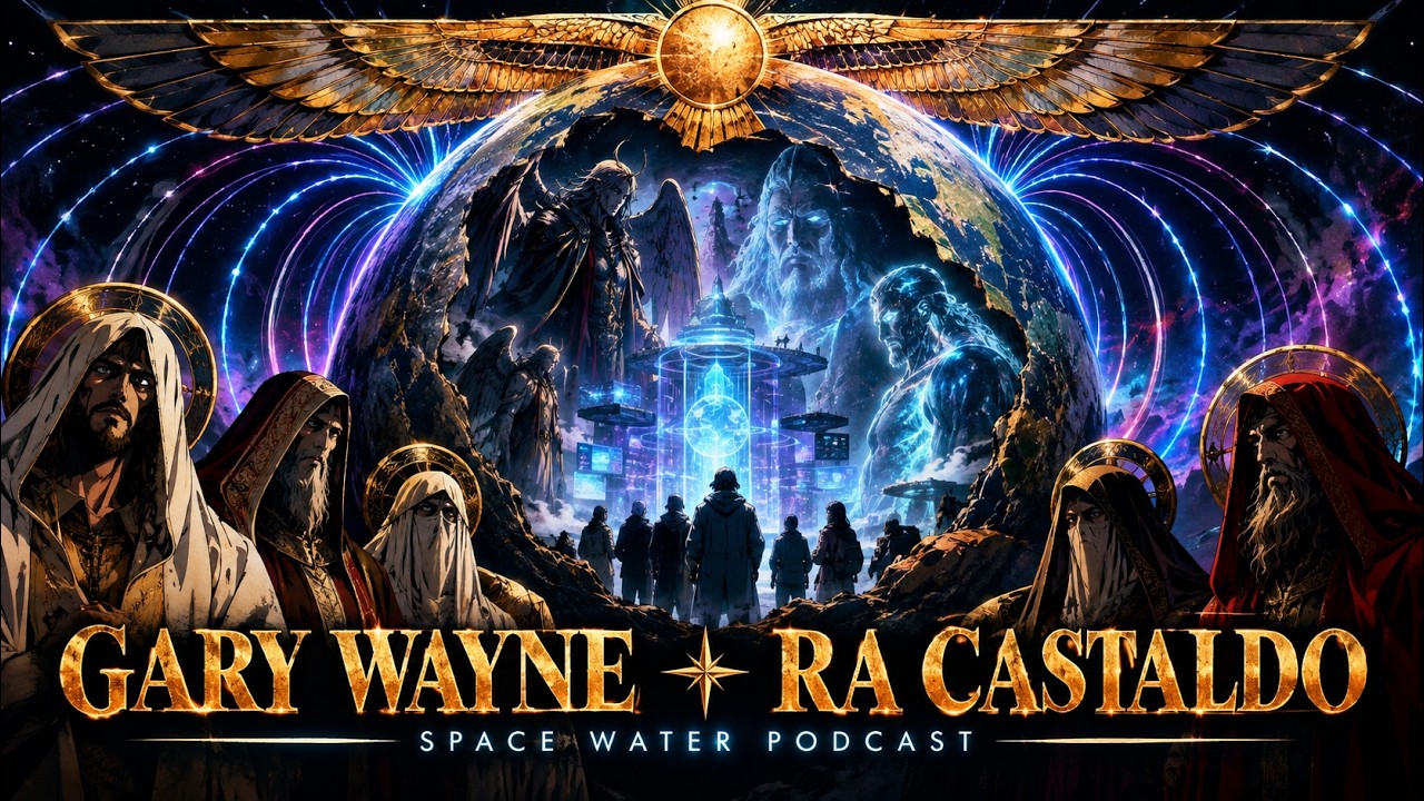 Space Water Podcast