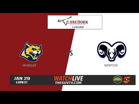 Wheeler vs. Newton | Longhorn 5-Star Classic Full Replay (Isaiah Collier, Stephon Castle & more)