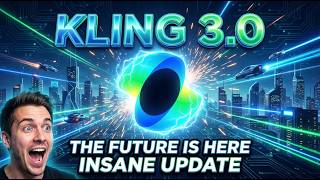 Kling 3.0 First Look: The New King of AI Video!