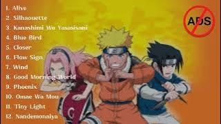 Kumpulan Playlist Lagu Naruto kecil hingga dewasa FULL ALBUM TANPA IKLAN NO ADS