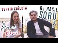 ANNA DENİZ ile BU NASIL SORU ?