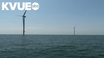 Trump administration suspends 5 wind projects off the East Coast