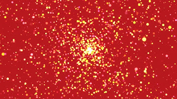 Particles Animation Video Background