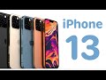 iPhone 13 Características, fecha de lanzamiento y precio