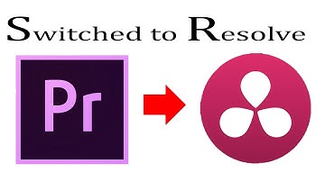 Why I Switched From Premiere Pro to Resolve for Editing and Color