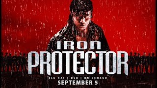 IRON PROTECTOR:  Teaser Trailer (Yue Song, Martial Arts Action Thriller)