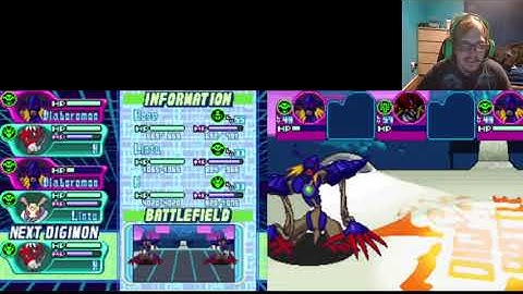 Digimon World DS Pt.21 - BECOMING THE TAMER KING!