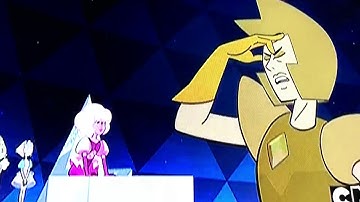 Pearl and Rose Quartz story- Now We’re Only Falling Apart