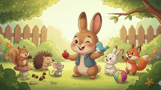 The Honest Rabbit & The Lost Carrots | A Moral Story for Kids Guide