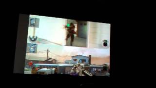 Cod Tomahawk Kill From Yellow House-Green Garage