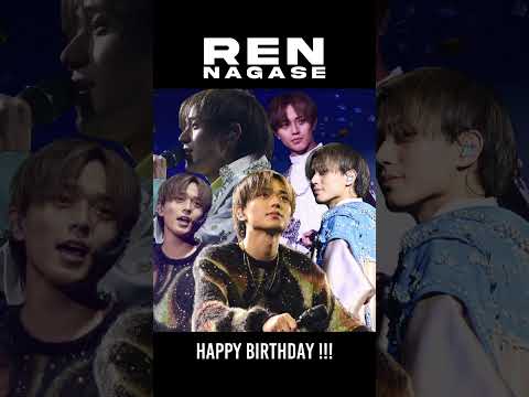 [KP] 240123 永瀬廉誕生祭2024 ~ RenHBD