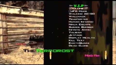 TheTerroristModz | Free MW2 Bypass Challenge Lobby