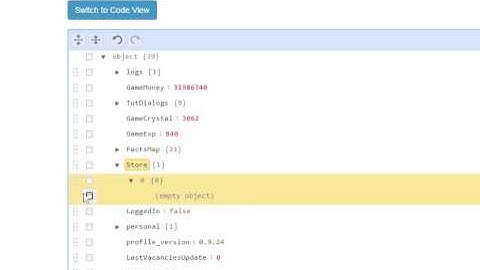 JSON Editor add oject