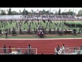 Round Rock HS Dragon Band - 2015 Pasadena Bandfest