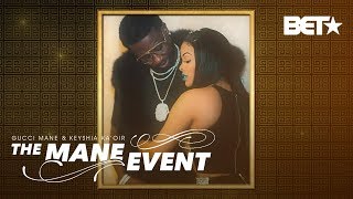 Here's How Gucci Caught Keyshia By Surprise and Swept Her Off Her Feet | The Mane Event