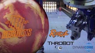 Radical Results Bowling Ball Review | Bowling This Month