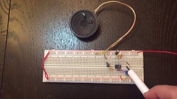 555 Metronome Circuit
