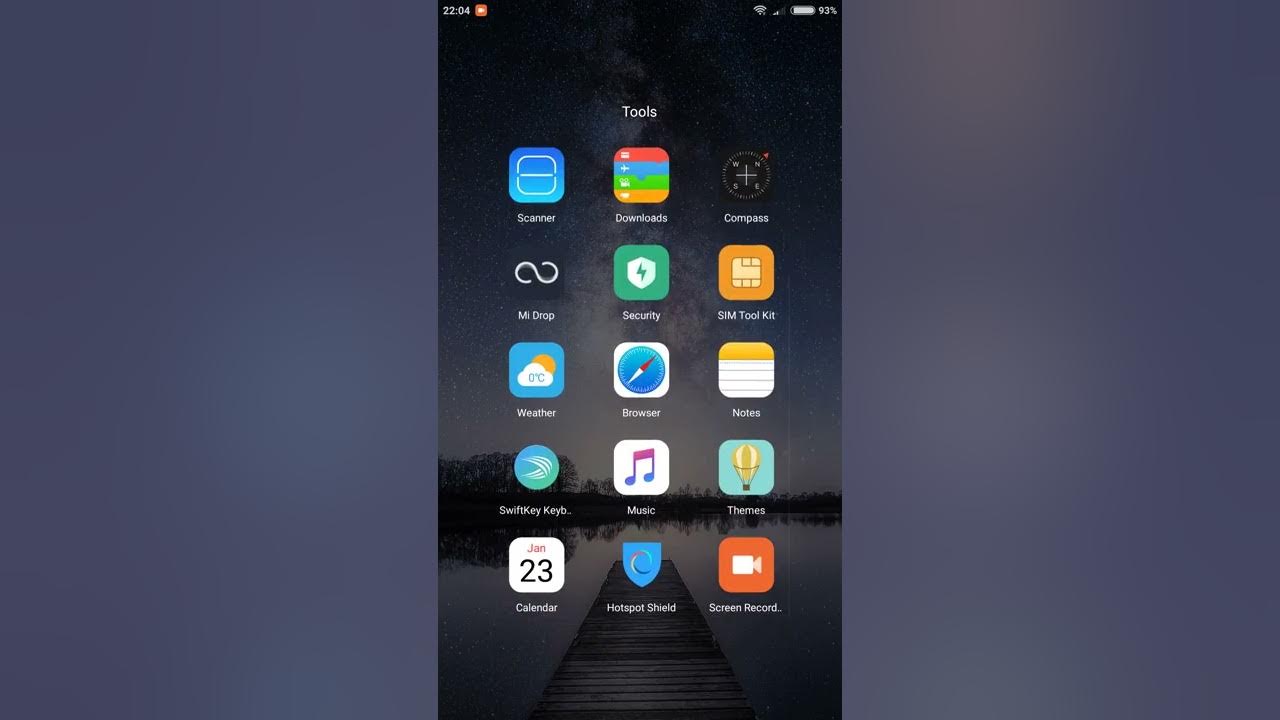 Miui note 9 pro