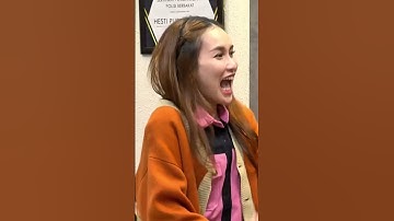 Ayu Ting Ting yang Mulai . Ayu juga yang Kena 🤣‼️ #Laporpak #Trans7 #wendicagur #ayutingting #surya