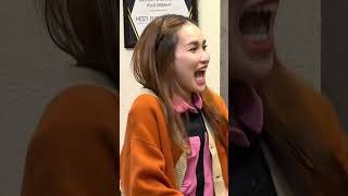 Ayu Ting Ting Yang Mulai  Ayu Juga Yang Kena  laporpak trans7 wendicagur ayutingting surya