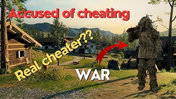 Sniper Elite 5 - Accused of cheating