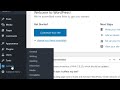 Pengenalan menu admin wordpress dan cara setting dasar