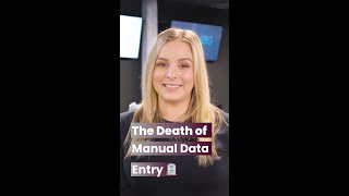 ⚰️ RIP manual data entry. #smartcrm #crm #hubspot #digitalmarketing #digitalsales #data #tech #ai