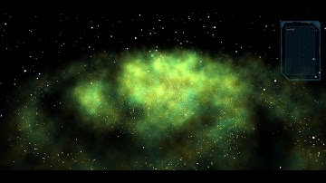 Procedural Galaxy Generation in Space Warfare: Infinite