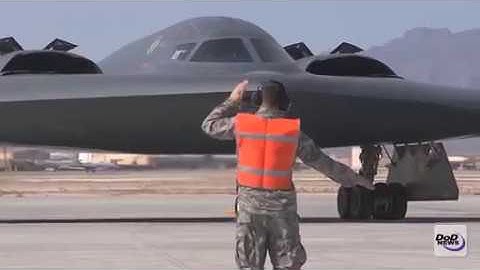 STRATCOM Commander Outlines Strategic Deterrence in 21st Century