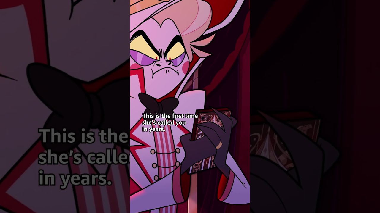 Lucifer To Many Dad Charlie Hazbin Hotel