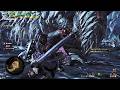 【MHWilds】歴戦王アルシュベルドの狩猟 片手剣 ソロ
