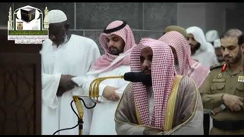 ﴿إِنّا كَفَيناكَ المُستَهزِئينَ﴾ [الحجر: ٩٥] تلاوة في غاية الجمال| د.عبدالله الجهني