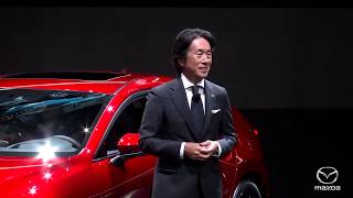 Athlete Statistics 2018 Los Angeles Auto Show Mazda Press Conference | Mazda Canada