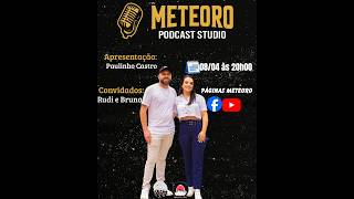 Meteoro Podcast &amp; Studio