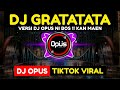 DJ GRATATATA TIK TOK VIRAL 2021 | DJ RATATATA REMIX