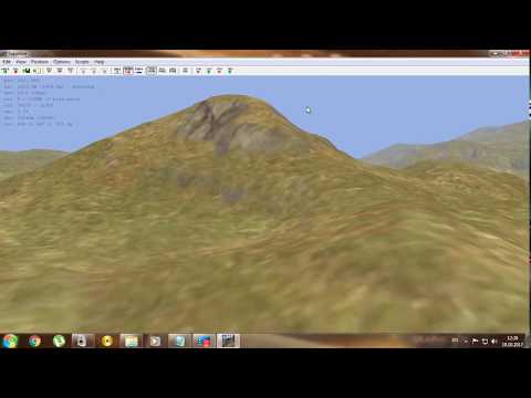 How to make terrain in L3DT