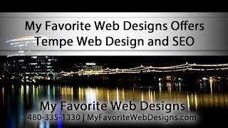 My Favorite Web Designs Web Design and SEO Services in Tempe