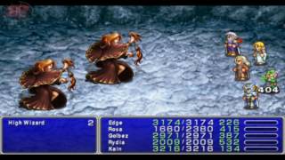FFIV: The After Years - Part 45 - Deeper into the Lunar Depths