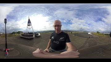 Mt Eden 360 and spatial audio experient