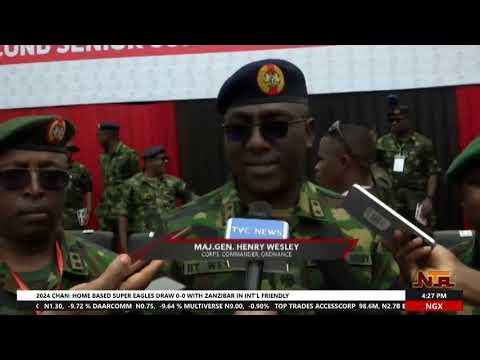 Army Boost Capacity of Officers to Provide Robust Response to Insecurity | NTA