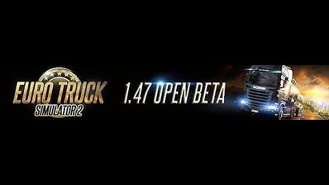 ETS2 Adaptive Cruise Control and Emergency Braking System | 1.47 Open Beta | Euro Truck Simulation 2